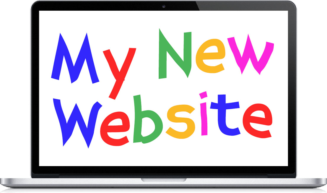 Laptop-mynewwebsite